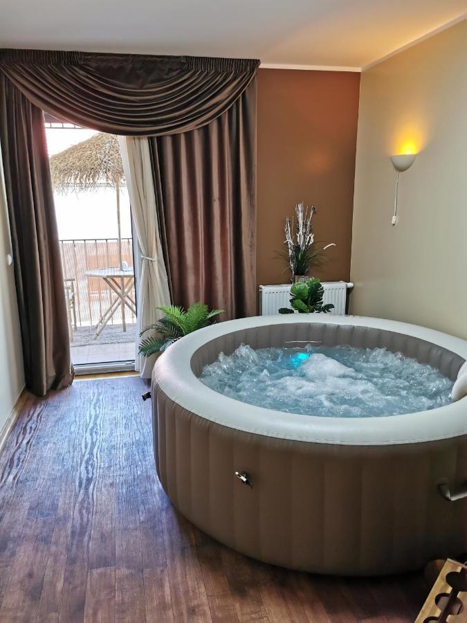 Jacuzzi Studio Apartman Mare'S Zagreb Dış mekan fotoğraf