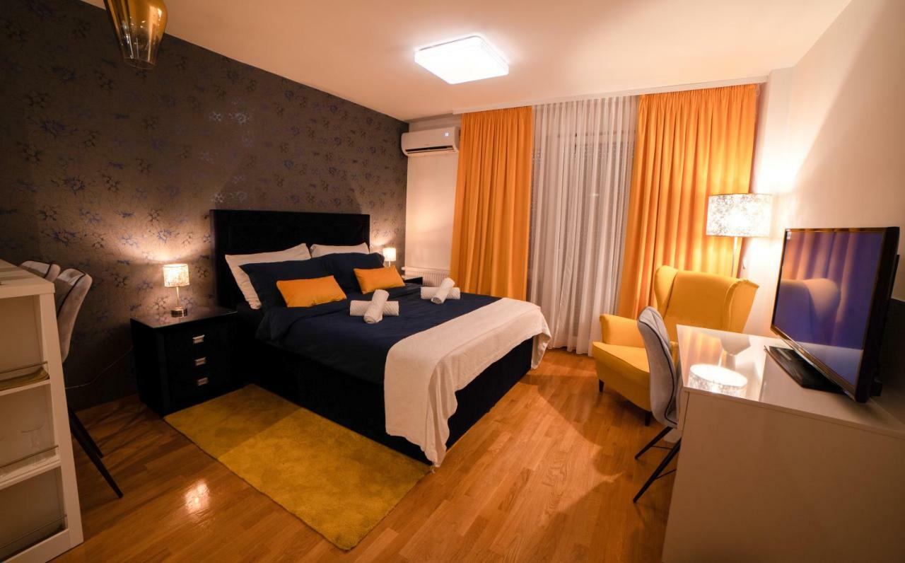 Jacuzzi Studio Apartman Mare'S Zagreb Dış mekan fotoğraf