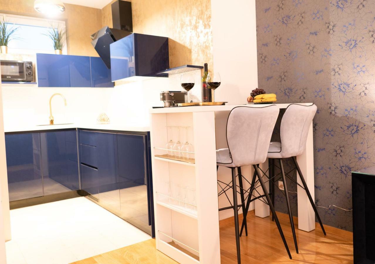 Jacuzzi Studio Apartman Mare'S Zagreb Dış mekan fotoğraf