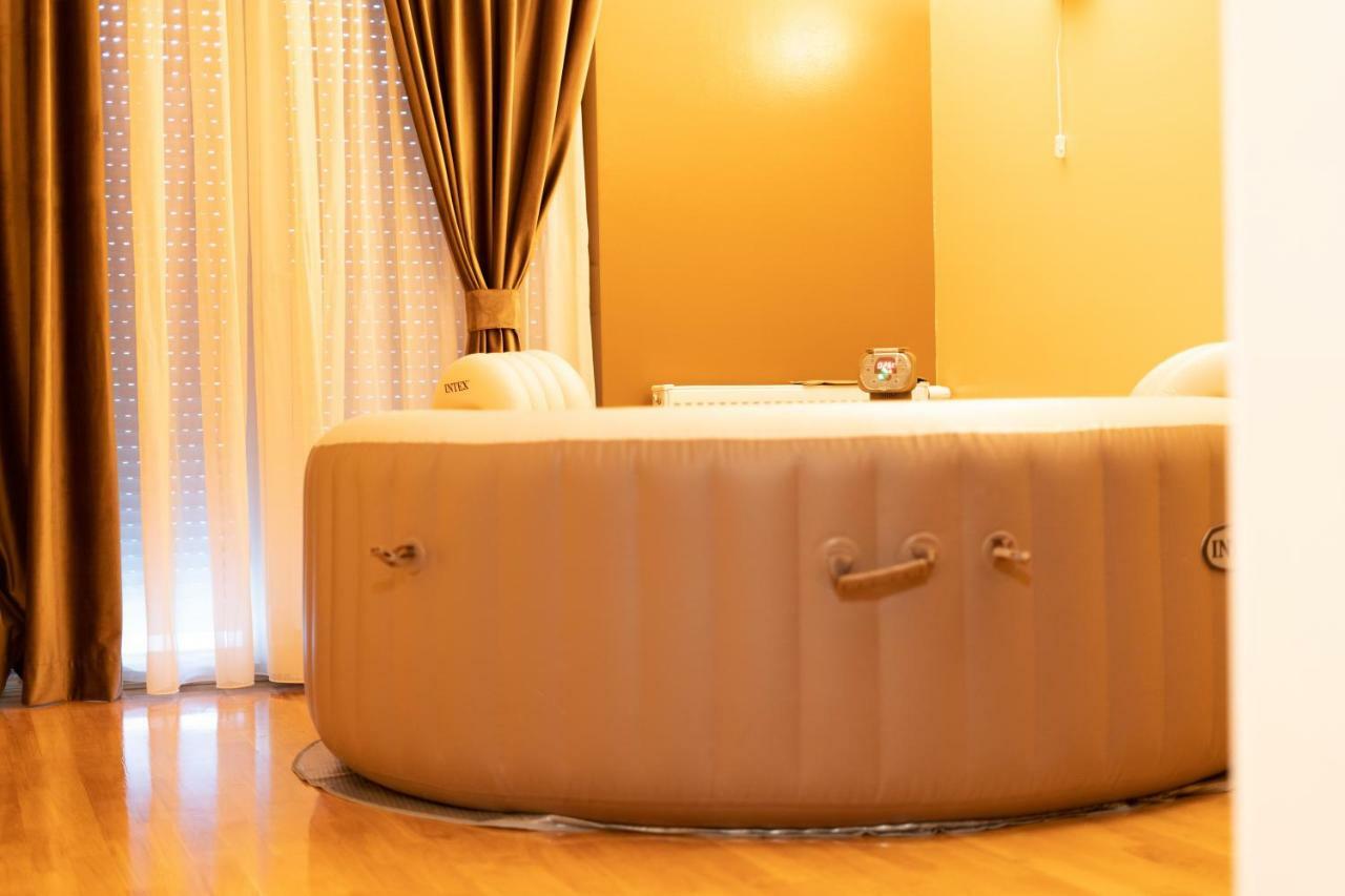 Jacuzzi Studio Apartman Mare'S Zagreb Dış mekan fotoğraf